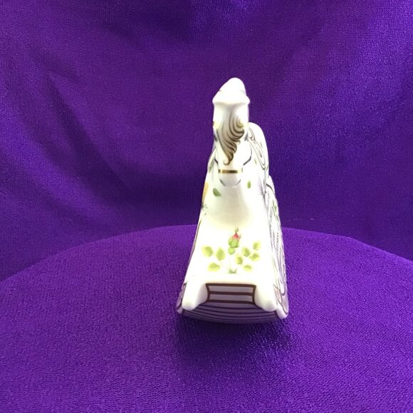 Birth of HRH Princess Charlotte Royal Crown Derby Rocking Horse 79 of 500 2015 - Picture 3 of 9